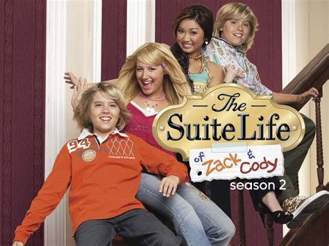 the suite life of zack cody|the suite life of zack & cody season 2.